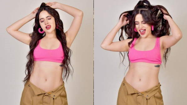 बोलीं- मैं खुशी से नाच रही हूं बोलीं- मैं खुशी से नाच रही हूं