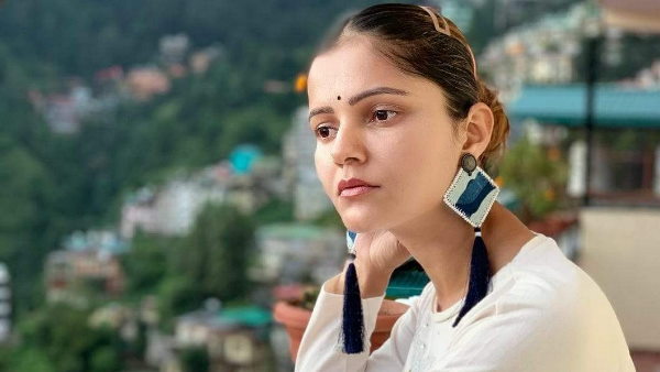 रूबीना ने अपने पहले ब्रेकअप के बारे में किया था ये खुलासा 