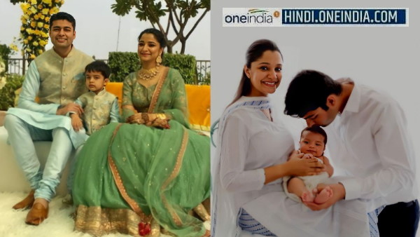 IAS Couple Rukmani Riar and Siddharth Sihag