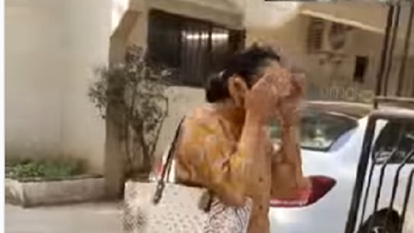 सोशल मीडिया पर लोगों ने दी प्रतिक्रिया 