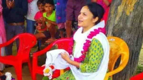कमजोर प्रत्याशी होने का फीडबैक मिलने हुआ बदला