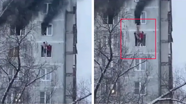 दोनों युवकों भी लगी चोट