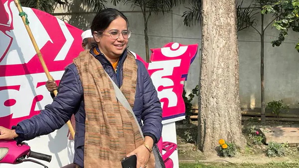सदफ जाफर: दंगे के समय कर रहीं थीं फेसबुक लाइव सदफ जाफर: दंगे के समय कर रहीं थीं फेसबुक लाइव