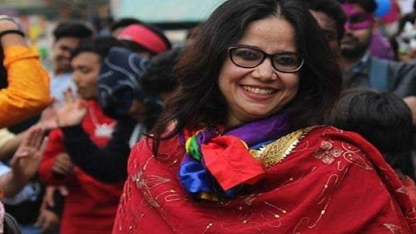 घरेलू हिंसा का शिकार रह चुकी हैं सदफ जफर