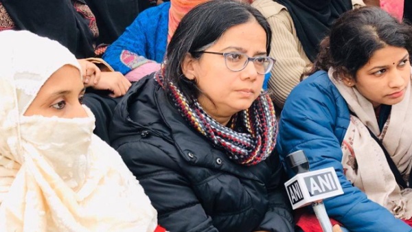 कांग्रेस से टिकट मिलने के बाद क्या बोलीं सदफ