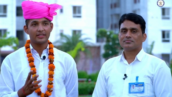 रास्‍ते में रुकने पड़ा तो ठानी अफसर बनने की