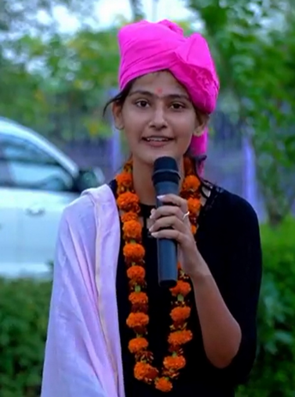 बहन बोली-भाई मेरी प्रेरणा, मैं भी बनूंगी अफसर