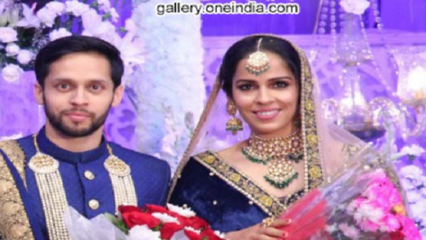 दस साल के अफेयर के बाद की शादी