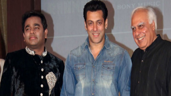 रहमान को सलमान ने कहा था औसत दर्जे का संगीतकार