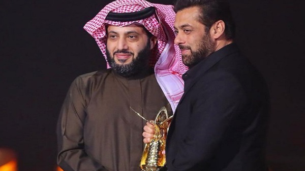 सलमान खान ने शेयर की तस्वीर 