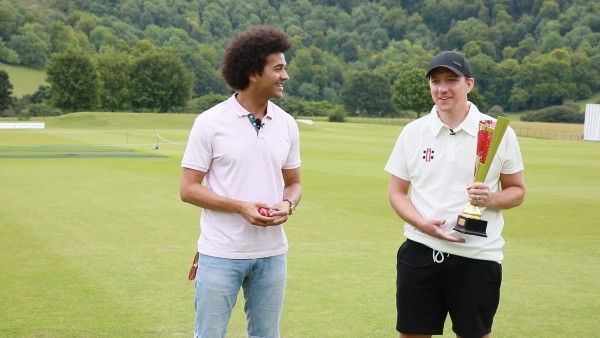 सैम नॉर्मन ने तोड़ा हेली का रिकॉर्ड