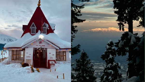 सारा ने गुलमर्ग ट्रिप की कई तस्वीरें भी शेयर कीं