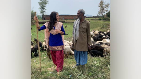 फिल्म 'अतरंगी रे' में एक्टिंग की हो रही तारीफ फिल्म 'अतरंगी रे' में एक्टिंग की हो रही तारीफ