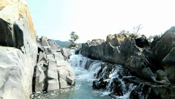 सातधार जलप्रपात तक होगा एडवेंचर राइड