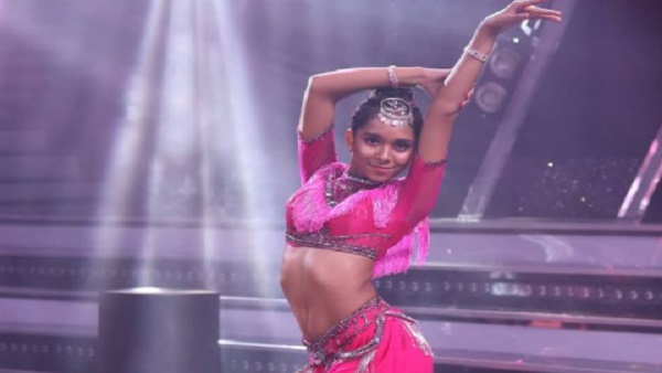 शो पर हर किसी का दिल जीता 