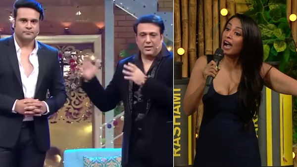 सलमान के टोकने पर बोलीं कश्मीरा