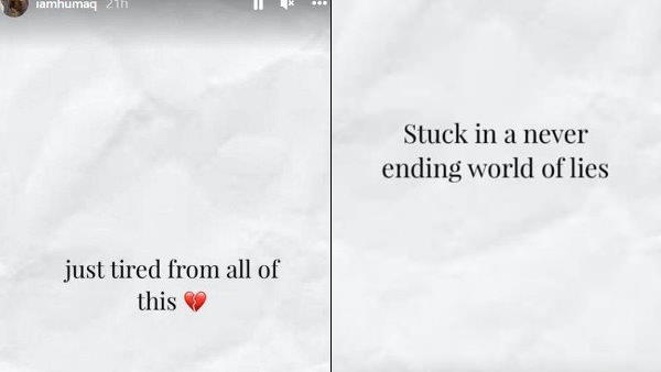 सोशल यूजर्स ने पूछा- हुआ क्या