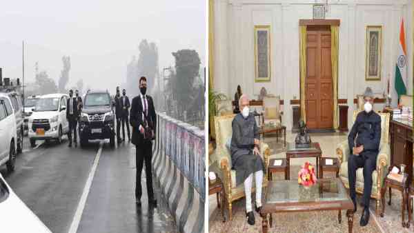 पीएम की सुरक्षा में चूक केंद्र सरकार का स्टैंड सख्त