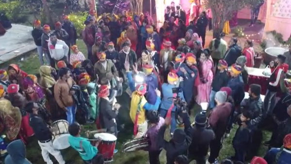 नीलू की शादी अर्जुन के साथ 