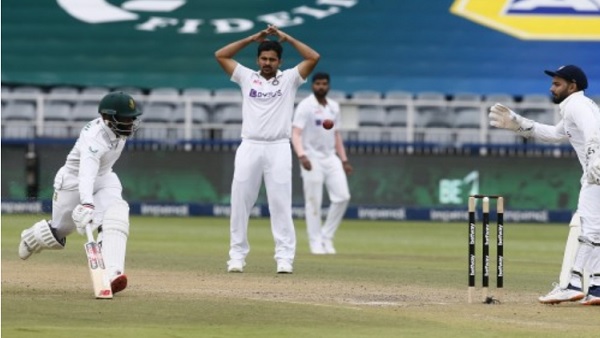 जोहान्सबर्ग में पहली बार हारा भारत