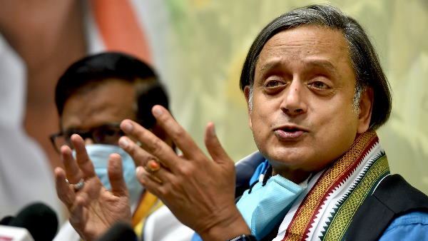shashi tharoor shashi tharoor
