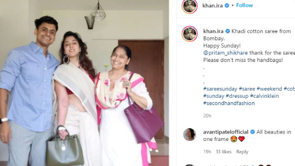 यूजर्स को पसंद आ रहीं तस्वीरें