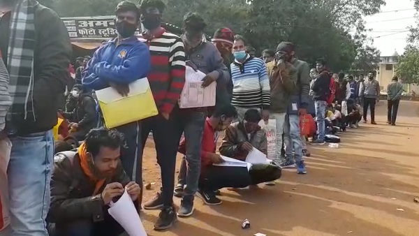 शिवपुरी जिला न्यायालय में भर्ती