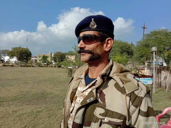 राकेश राणा की मूंछों का समर्थन