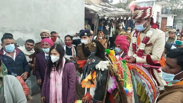 पिता ने डीएम से लगाई थी गुहार