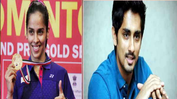 क्या कहा तमिल एक्टर सिद्धार्थ ने?