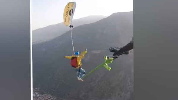 बैलेंस बिगड़ता है और.... बैलेंस बिगड़ता है और....