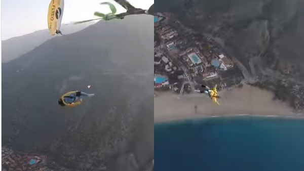 ये मंजर बहुत ही भयानक दिख रहा है ये मंजर बहुत ही भयानक दिख रहा है