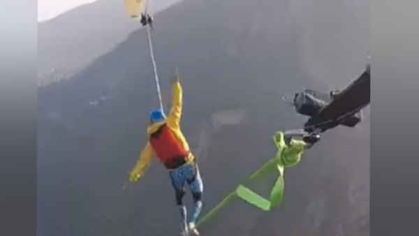 जानिए क्या हुआ शख्स का अंजाम जानिए क्या हुआ शख्स का अंजाम