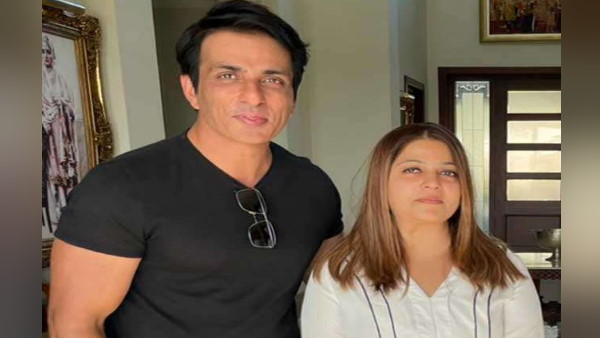 सोनू सूद ने खुद किया खंडन सोनू सूद ने खुद किया खंडन