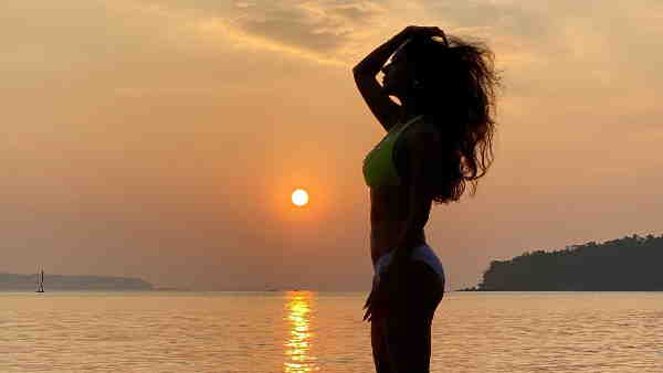 फैंस बेहद पसंद कर रहे है सोनल की फोटोज