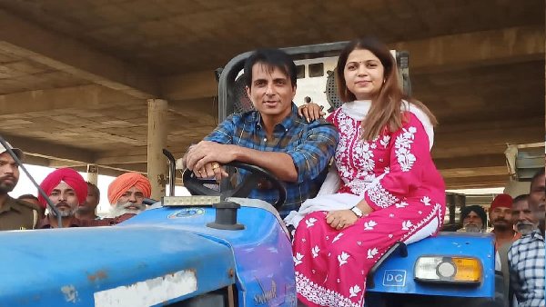 क्या सोनू अपनी बहन का चुनाव प्रचार करेंगे? क्या सोनू अपनी बहन का चुनाव प्रचार करेंगे?