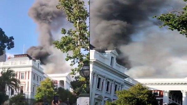 South Africa parliament South Africa parliament