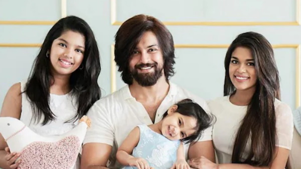 19 साल की उम्र में श्रीजा ने की थी पहली शादी