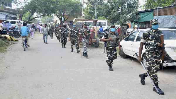 भारत-नेपाल सीमा का देश-विरोधी ताकतें उठा चुकी हैं फायदा