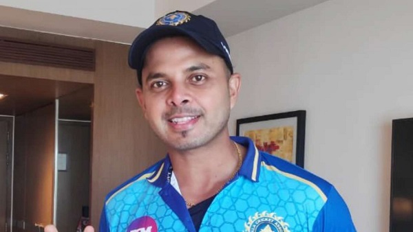 ऐसा रहा है श्रीसंत का प्रदर्शन