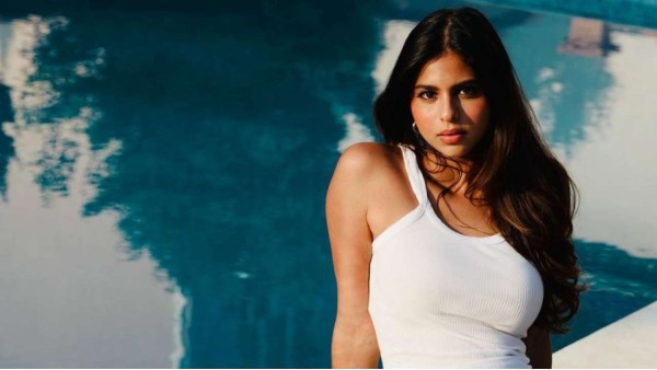 किंग खान की बेटी सुहाना खान