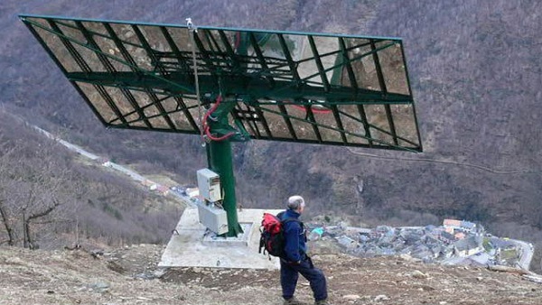 जानिए कैसे इस गांव ने बनाया अपना 'सूरज'