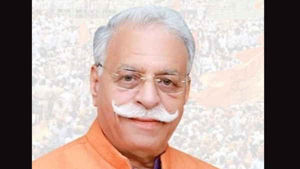  सुरेश चंद्र तिवारी का लखनऊ कैंट सीट पर रहा है वर्चस्‍व