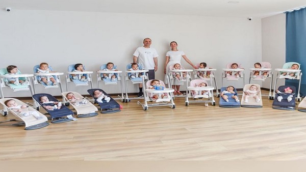 68 लाख रुपए का खर्चा हो चुका है 21 बच्चों पर