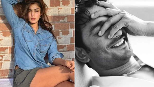 जानिए कैसे हुई थी Sushant और Riya की मुलाकात