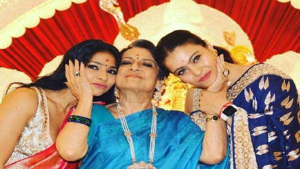  43 साल की हो चुकीं तनीषा मुखर्जी 