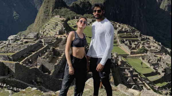 Tania Shroff से शादी के बारे में अहान ने तोड़ी चुप्‍पी 