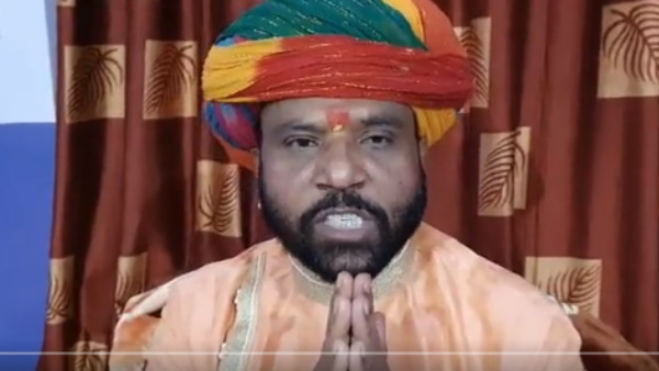 Tarun Murari Bapu