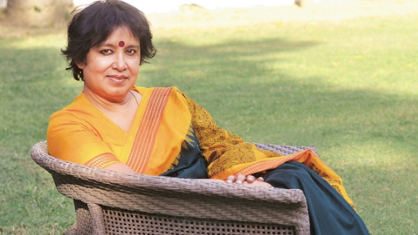 बाद में फिर पलट गईं लेखिका तसलीमा बाद में फिर पलट गईं लेखिका तसलीमा