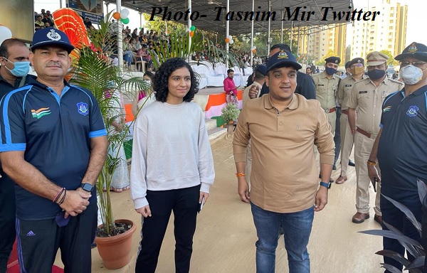 पीवी सिंधु और साइना नेहवाल भी यह उपलब्धि हासिल कर सकीं थीं पीवी सिंधु और साइना नेहवाल भी यह उपलब्धि हासिल कर सकीं थीं